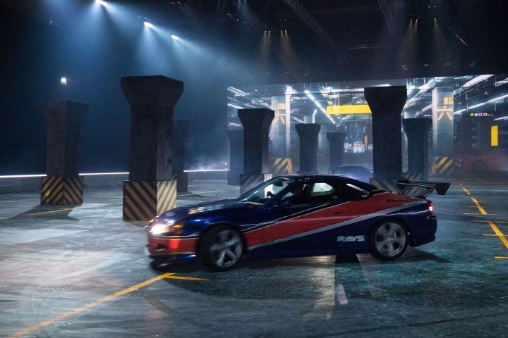 Fast and Furious Live